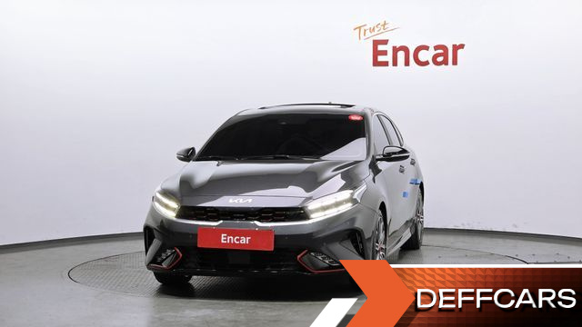 Kia K3 1.6 Turbo GT 5Door Signature купить на сайте DeffCars