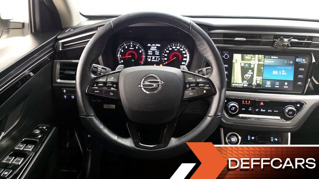 Ssangyong KORANDO Gasoline 1.5 2WD C5 Plus купить на сайте DeffCars