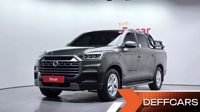 Ssangyong REXTON Diesel 2.2 4WD Culman Prestige купить на сайте DeffCars