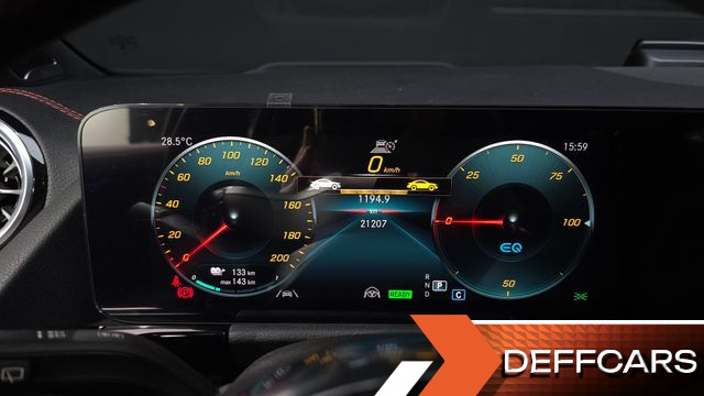 Mercedes EQA EQA250 купить на сайте DeffCars