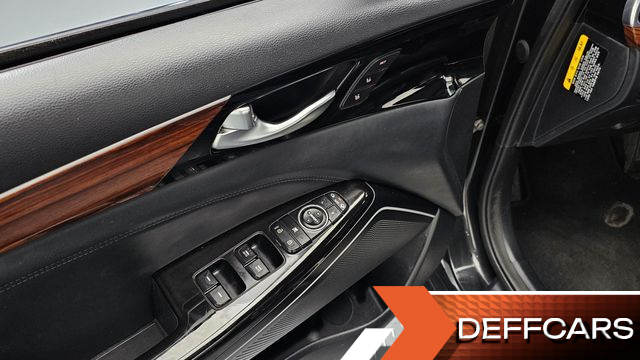 Kia K7 2.4 GDI Prestige купить на сайте DeffCars