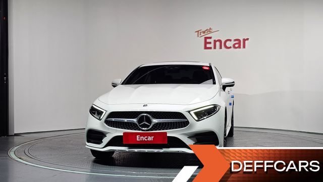 Mercedes CLS-CLASS CLS450 4MATIC AMG Line купить на сайте DeffCars