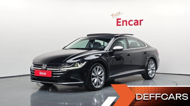 Volkswagen ARTEON 2.0 TDI Prestige купить на сайте DeffCars