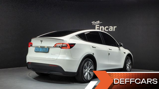 Tesla MODEL Y Long Range купить на сайте DeffCars