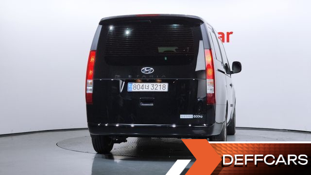 Hyundai STARIA Cargo 5-Seater Modern купить на сайте DeffCars