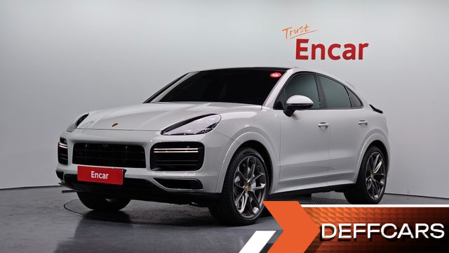 Porsche CAYENNE 4.0 Turbo Coupe купить на сайте DeffCars