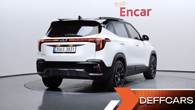Kia SELTOS Gasoline 1.6 Turbo 2WD Gravity купить на сайте DeffCars