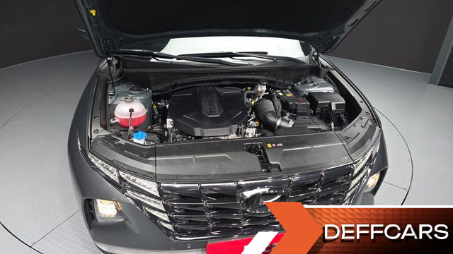 Hyundai TUCSON Diesel 2.0 2WD Premium купить на сайте DeffCars
