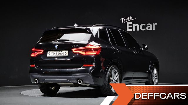 BMW X3 xDrive 20d M Sport купить на сайте DeffCars