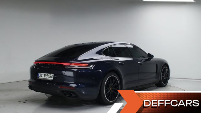 Porsche PANAMERA 2.9 AWD купить на сайте DeffCars