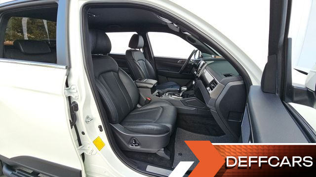 Ssangyong REXTON Diesel 2.2 4WD Expedition купить на сайте DeffCars