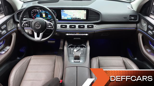 Mercedes GLE-CLASS GLE450 4MATIC купить на сайте DeffCars