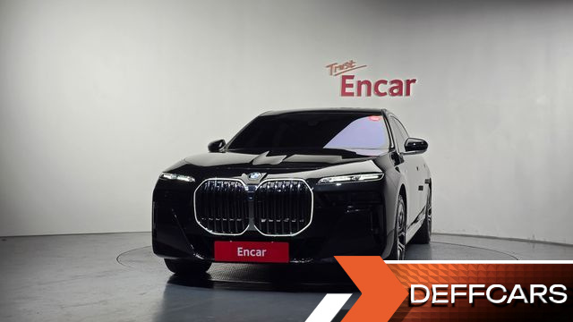 BMW 7-SERIES 740i xDrive M Sport купить на сайте DeffCars