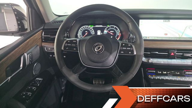Kia MOHAVE Diesel 3.0 4WD 6-Seater Masters Gravity купить на сайте DeffCars