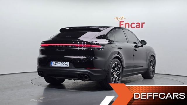 Porsche CAYENNE 3.0 S E-Hybrid Coupe купить на сайте DeffCars