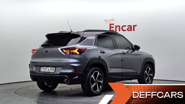 ChevroletGMDaewoo TRAILBLAZER 1.3 Turbo 2WD RS купить на сайте DeffCars