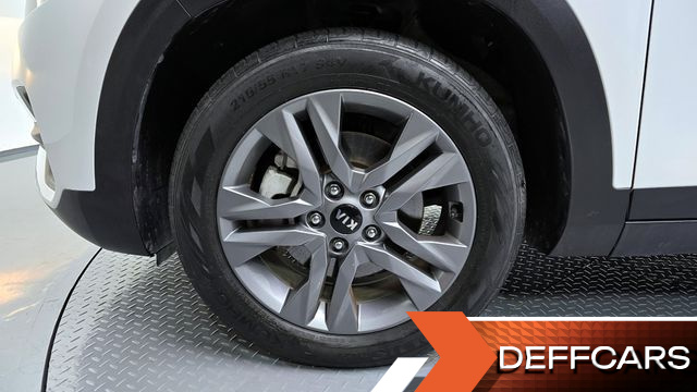 Kia SELTOS Gasoline 1.6 Turbo 2WD Prestige купить на сайте DeffCars
