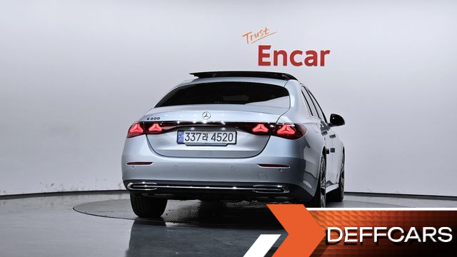 Mercedes E-CLASS E200 Avantgarde купить на сайте DeffCars