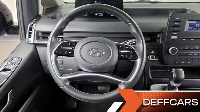 Hyundai STARIA L3.5 Cargo 5-Seater Modern купить на сайте DeffCars