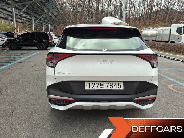 Kia SPORTAGE Diesel 2.0 2WD Prestige купить на сайте DeffCars