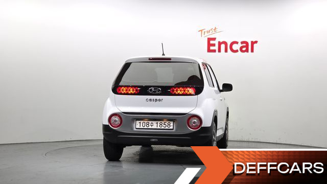 Hyundai CASPER Smart купить на сайте DeffCars