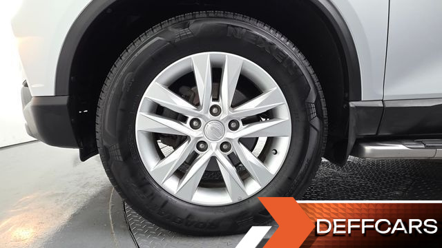Ssangyong REXTON Diesel 2.2 4WD Adventure купить на сайте DeffCars