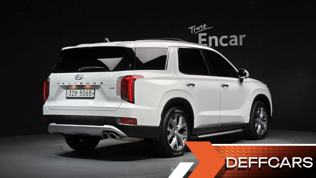 Hyundai PALISADE Gasoline 3.8 4WD Prestige купить на сайте DeffCars