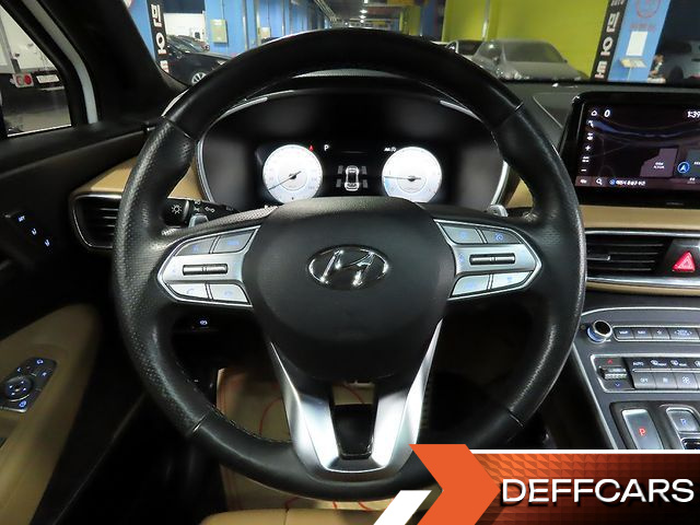 Hyundai SANTAFE Diesel 2.2 4WD Calligraphy купить на сайте DeffCars
