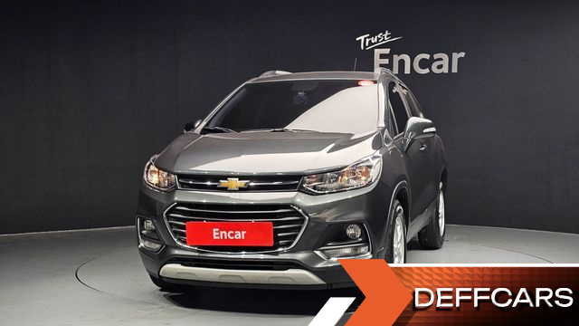 ChevroletGMDaewoo TRAX 1.4 LT Deluxe купить на сайте DeffCars