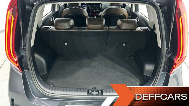 Kia SOUL 1.6 T-GDI Noblesse купить на сайте DeffCars