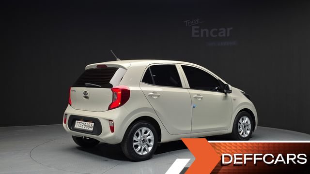 Kia MORNING Trendy купить на сайте DeffCars