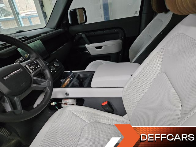 Land Rover DEFENDER 90 D250 X-Dynamic SE купить на сайте DeffCars