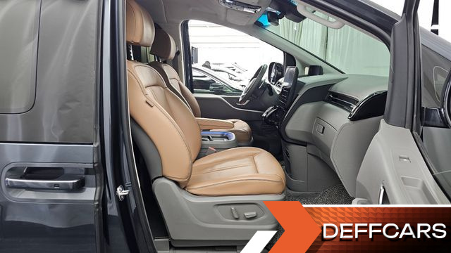 Hyundai STARIA 4WD Lounge 9-Seater Inspiration купить на сайте DeffCars