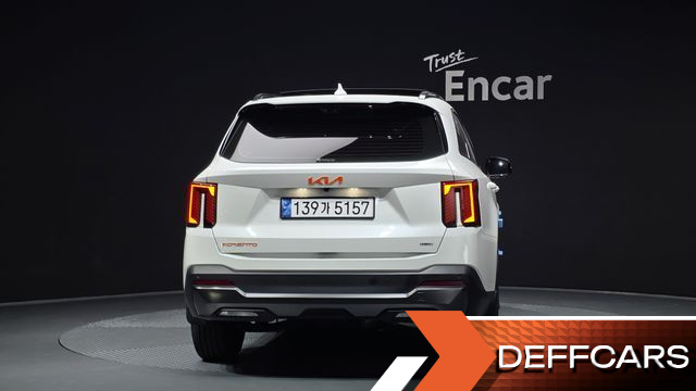 Kia SORENTO HEV 1.6 2WD Gravity купить на сайте DeffCars