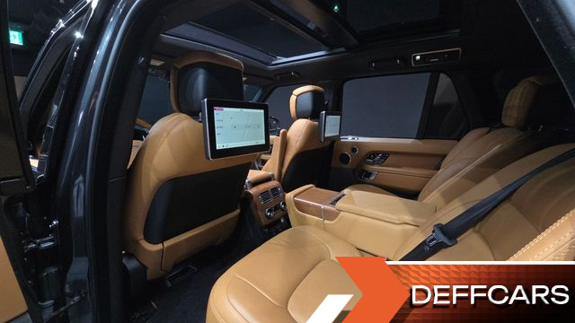 Land Rover RANGE ROVER 4.4 SDV8 AB DIESEL купить на сайте DeffCars