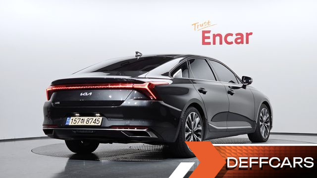 Kia K8 2.5 Gasoline 2WD Noblesse купить на сайте DeffCars