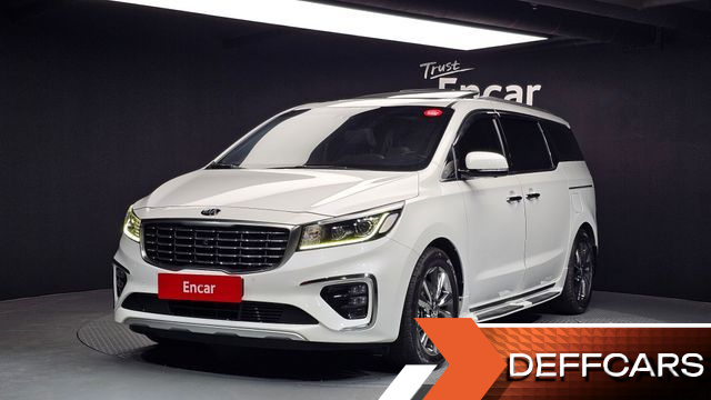 Kia CARNIVAL 9-Seater Noblesse Special купить на сайте DeffCars