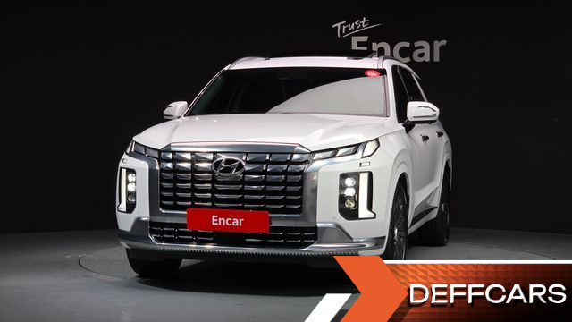 Hyundai PALISADE Gasoline 3.8 4WD Calligraphy купить на сайте DeffCars