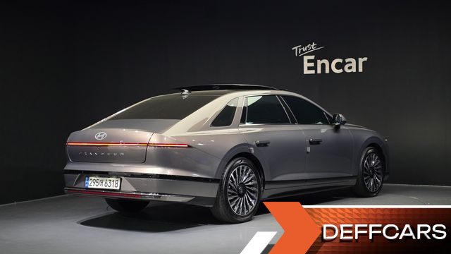 Hyundai GRANDEUR Calligraphy купить на сайте DeffCars