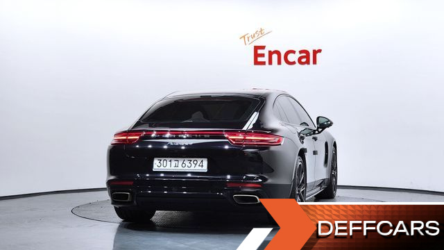 Porsche PANAMERA 3.0 AWD купить на сайте DeffCars
