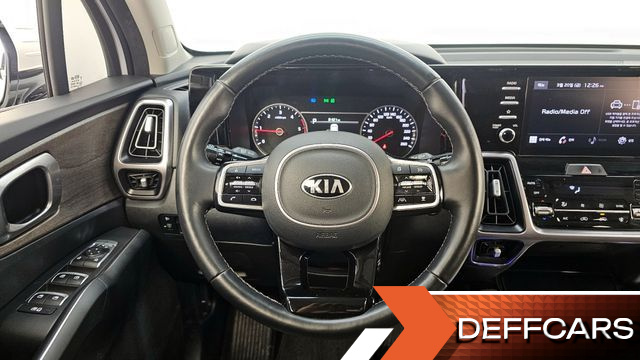 Kia SORENTO Diesel 2.2 4WD Prestige купить на сайте DeffCars