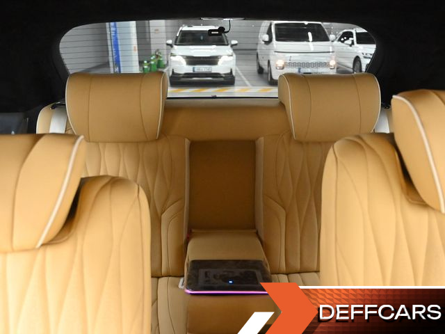 Kia CARNIVAL HEV 9-Seater Hi-Limousine (Special vehicle) купить на сайте DeffCars