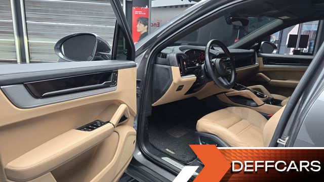 Porsche CAYENNE 3.0 Coupe купить на сайте DeffCars
