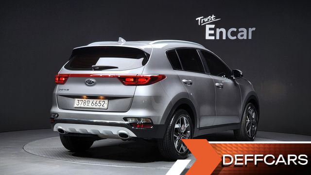 Kia SPORTAGE Diesel 1.6 2WD Prestige купить на сайте DeffCars
