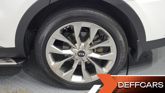 Kia SORENTO Diesel 2.2 2WD Signature купить на сайте DeffCars