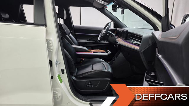Ssangyong TORRES Gasoline 1.5 2WD T7 купить на сайте DeffCars
