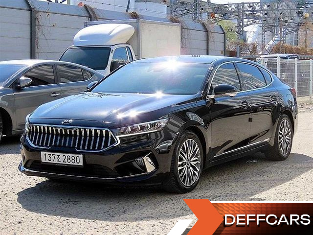 Kia K7 2.5 GDI X Edition купить на сайте DeffCars