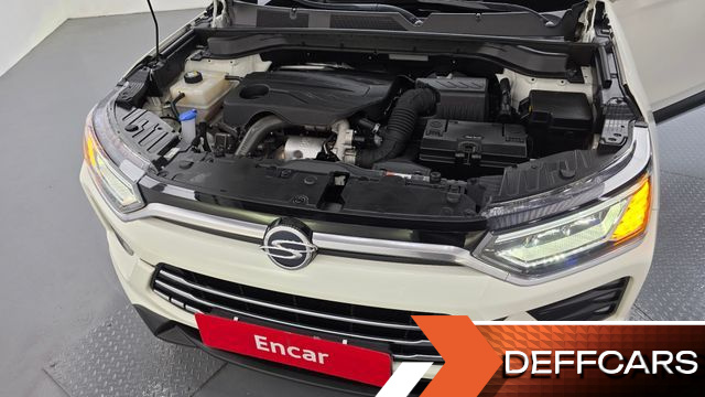 Ssangyong KORANDO Gasoline 1.5 2WD C5 Plus купить на сайте DeffCars
