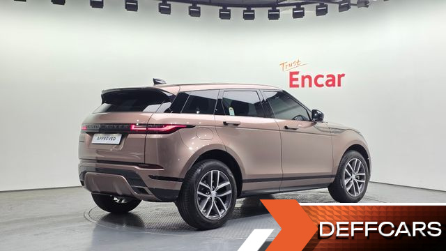 Land Rover RANGE ROVER EVOQUE P250 Dynamic SE купить на сайте DeffCars
