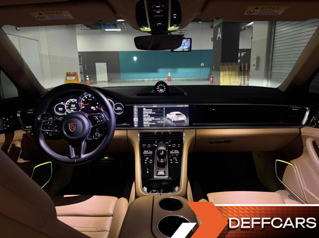 Porsche PANAMERA 3.0 AWD купить на сайте DeffCars